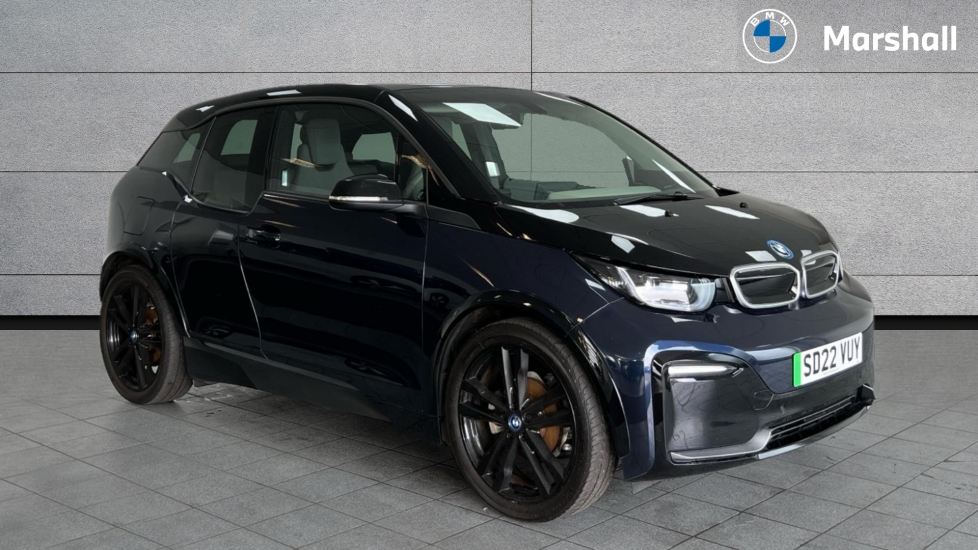 Main listing image - BMW i3