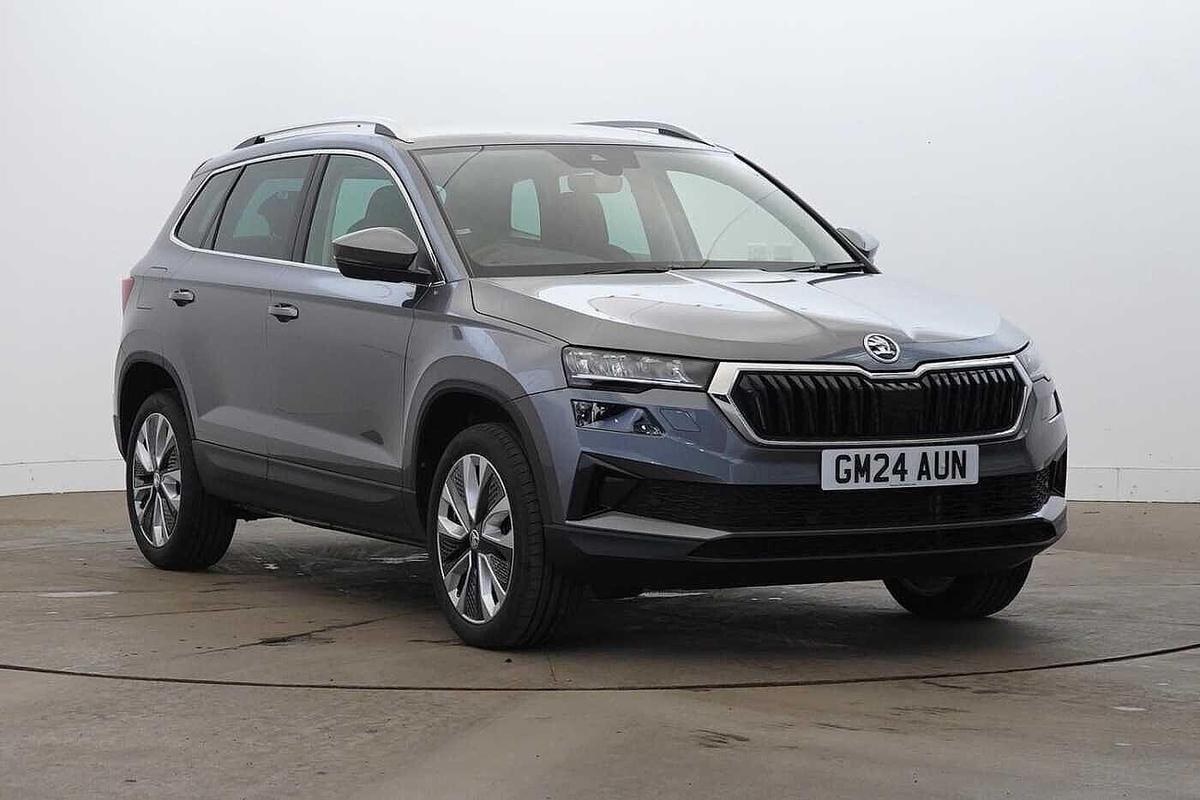 Main listing image - Skoda Karoq