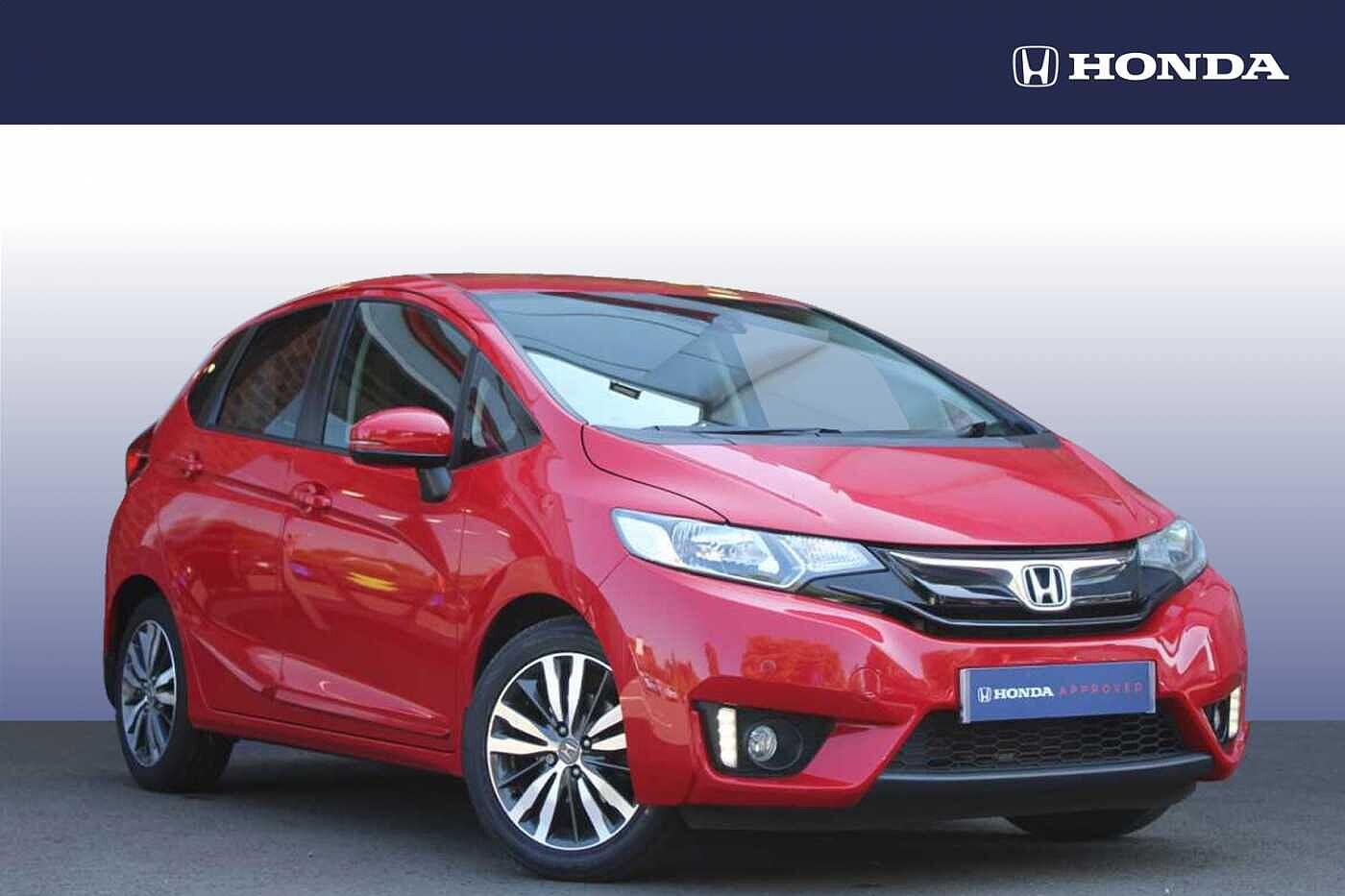 Main listing image - Honda Jazz