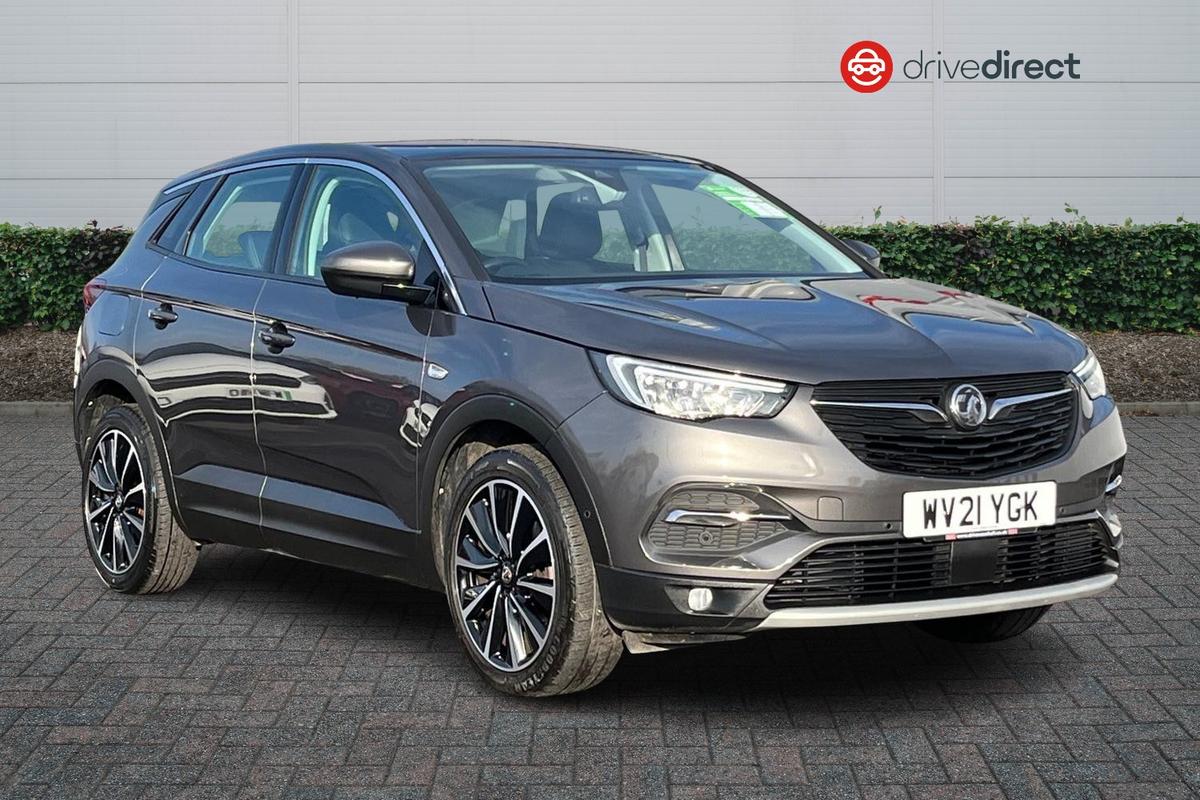 Main listing image - Vauxhall Grandland X