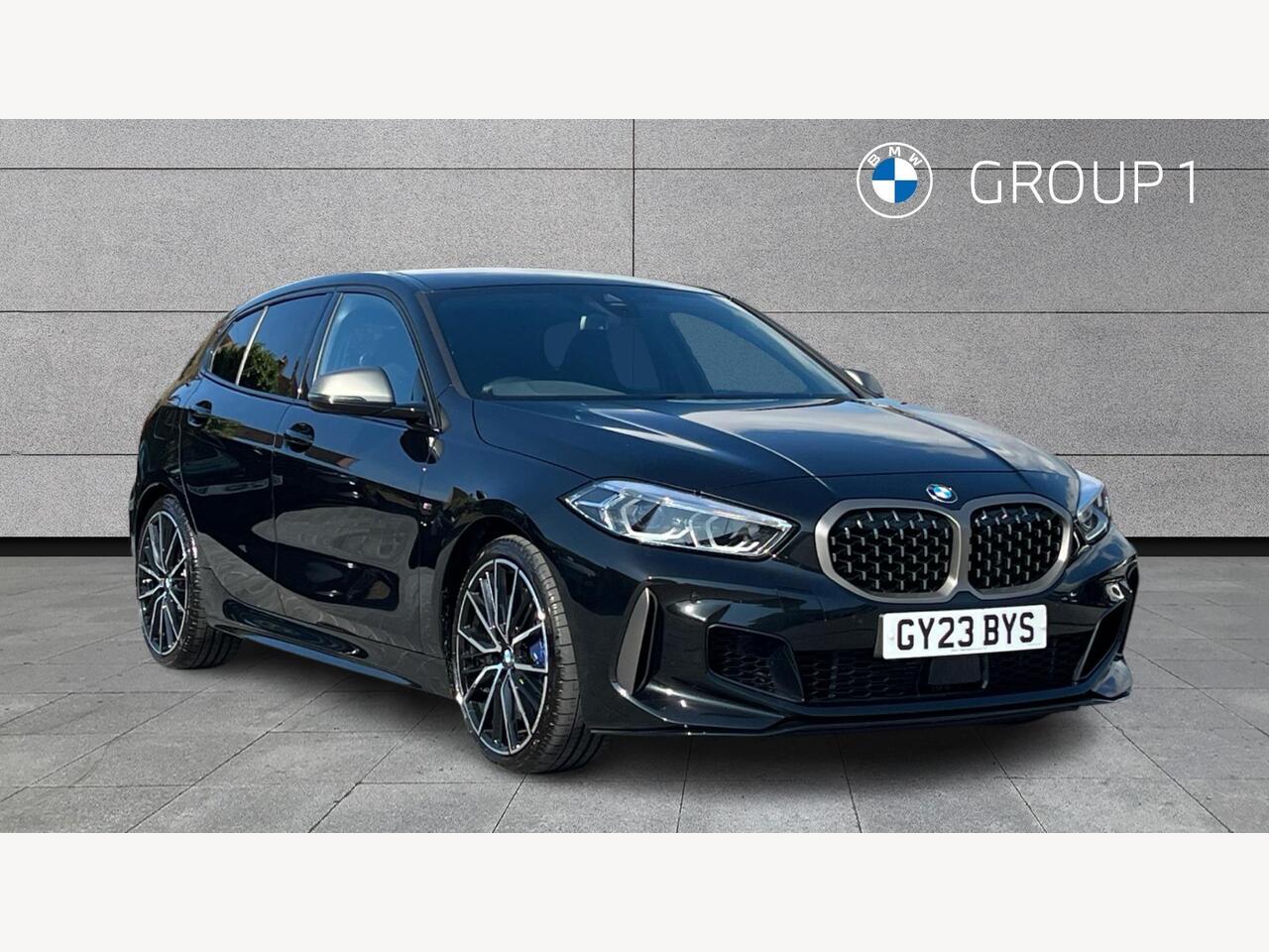 Main listing image - BMW 1 Series