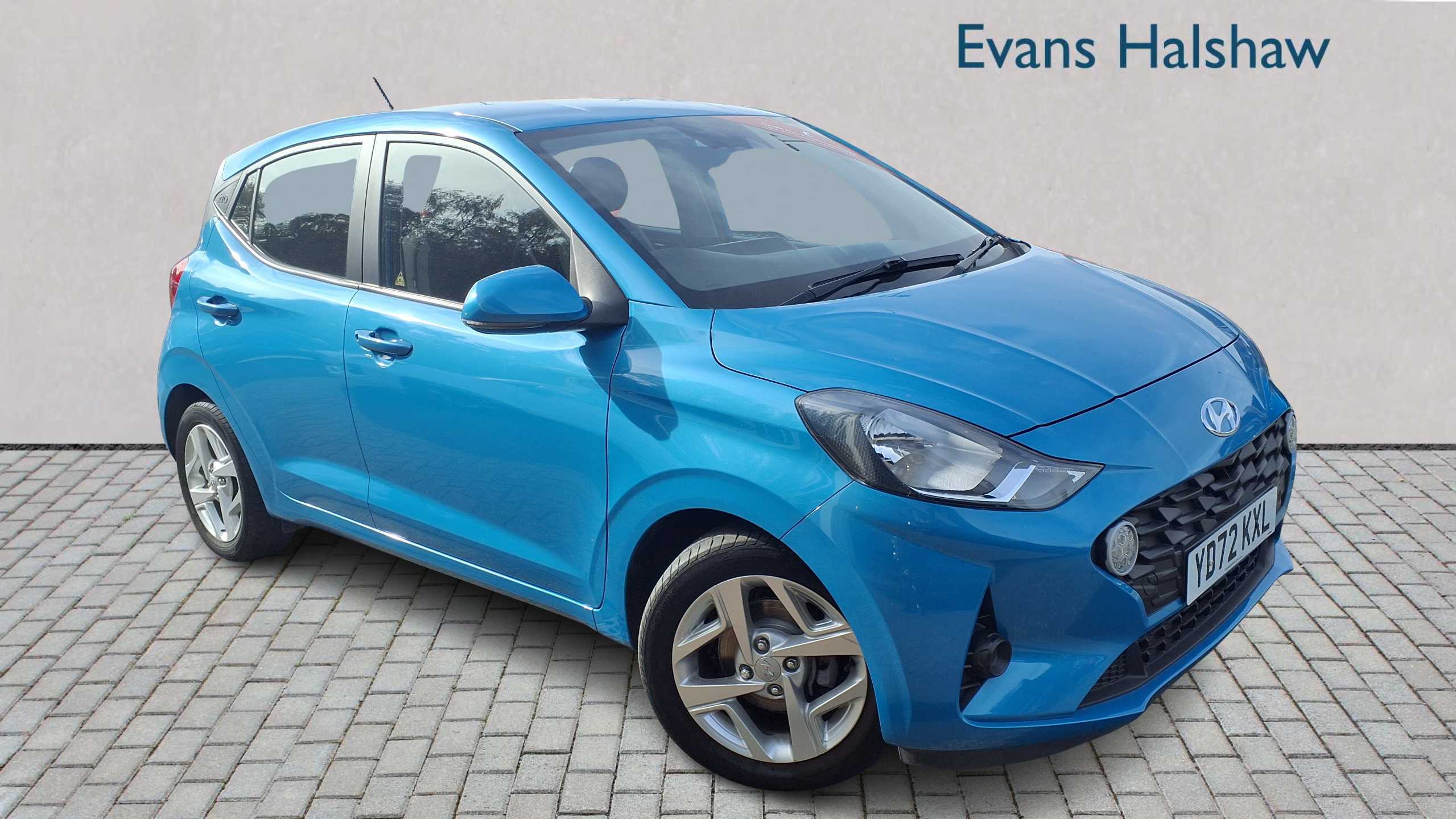 Main listing image - Hyundai i10