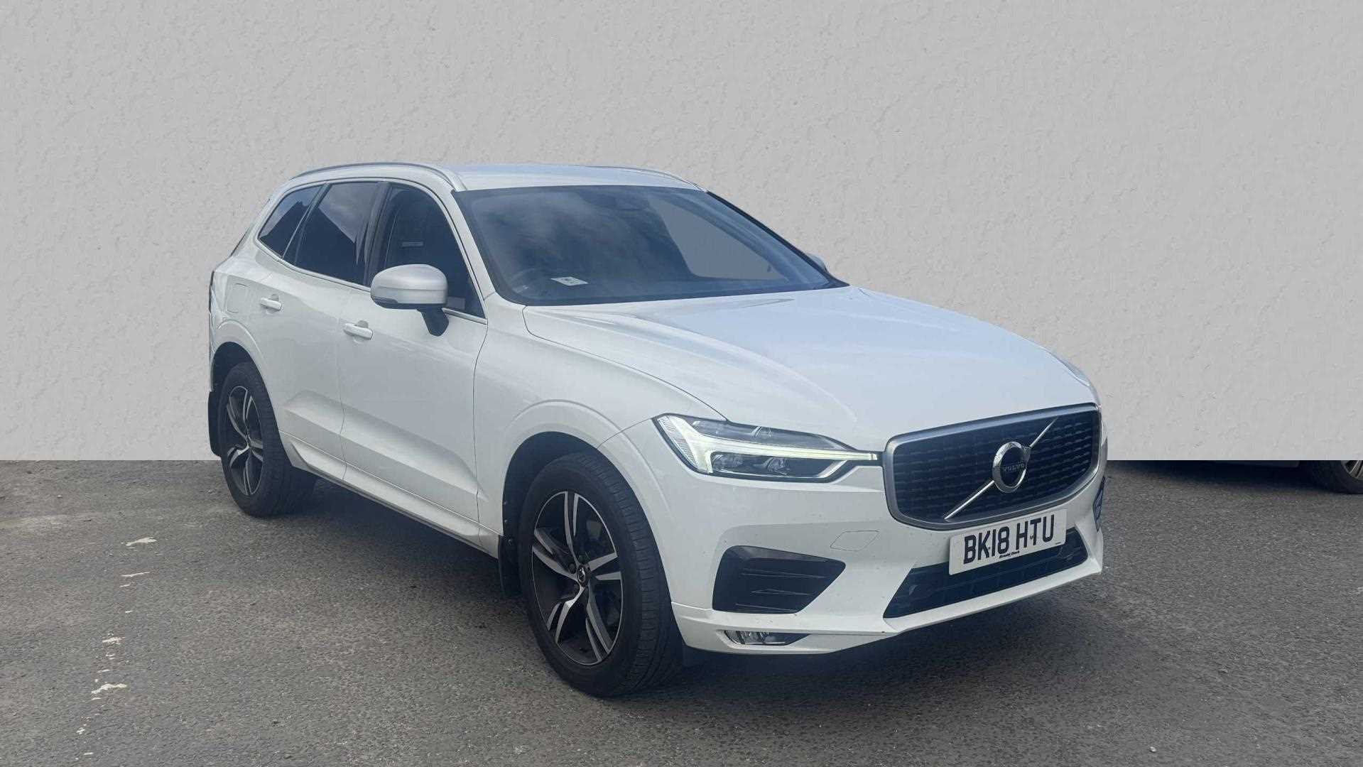 Main listing image - Volvo XC60