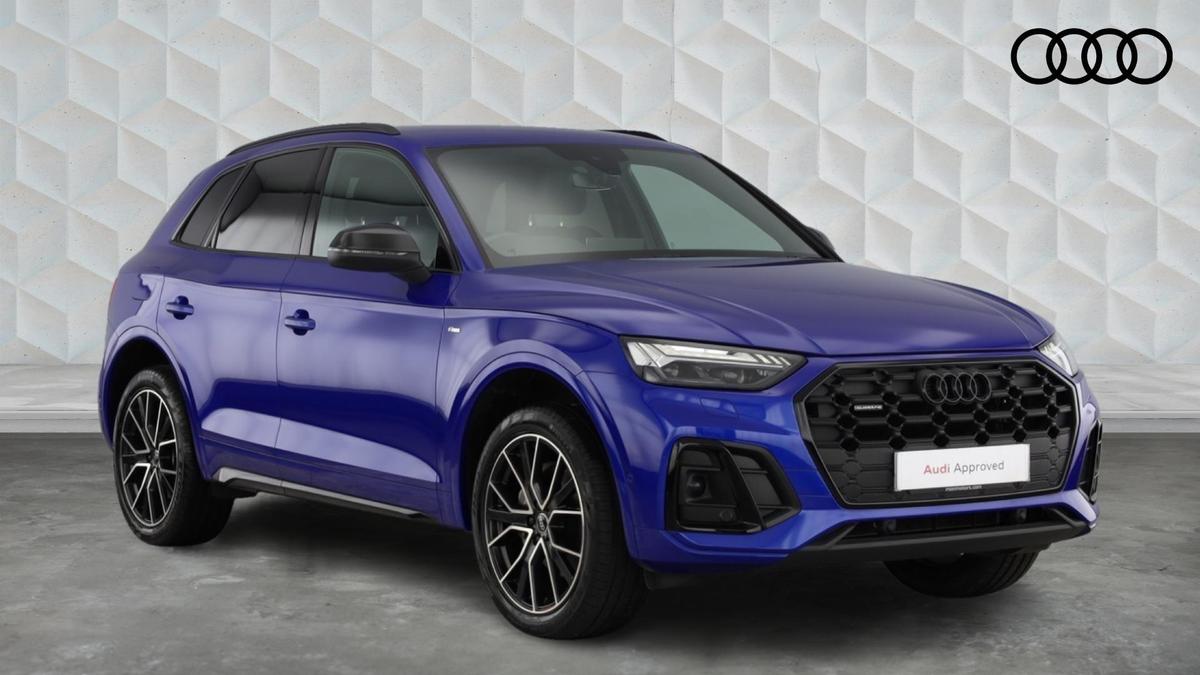 Main listing image - Audi Q5