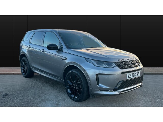 Main listing image - Land Rover Discovery Sport