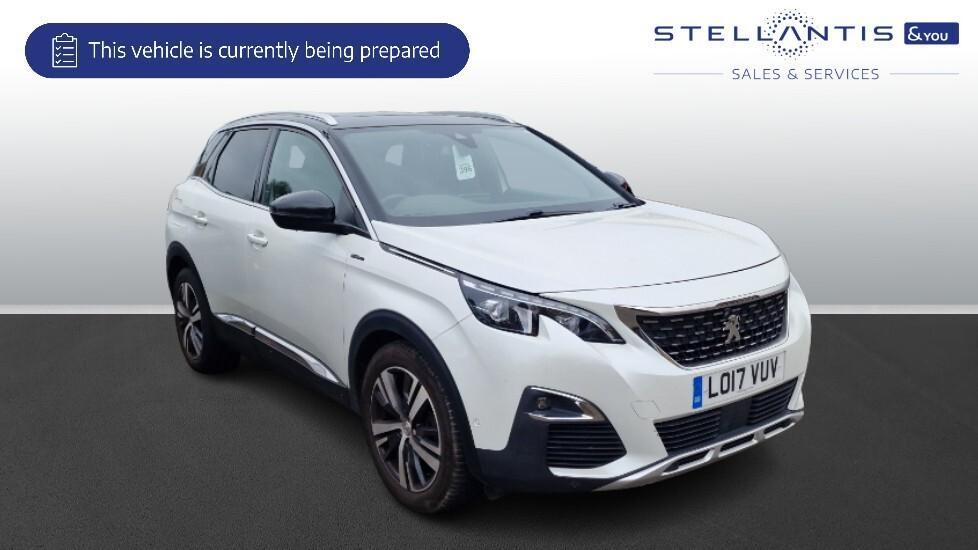 Main listing image - Peugeot 3008