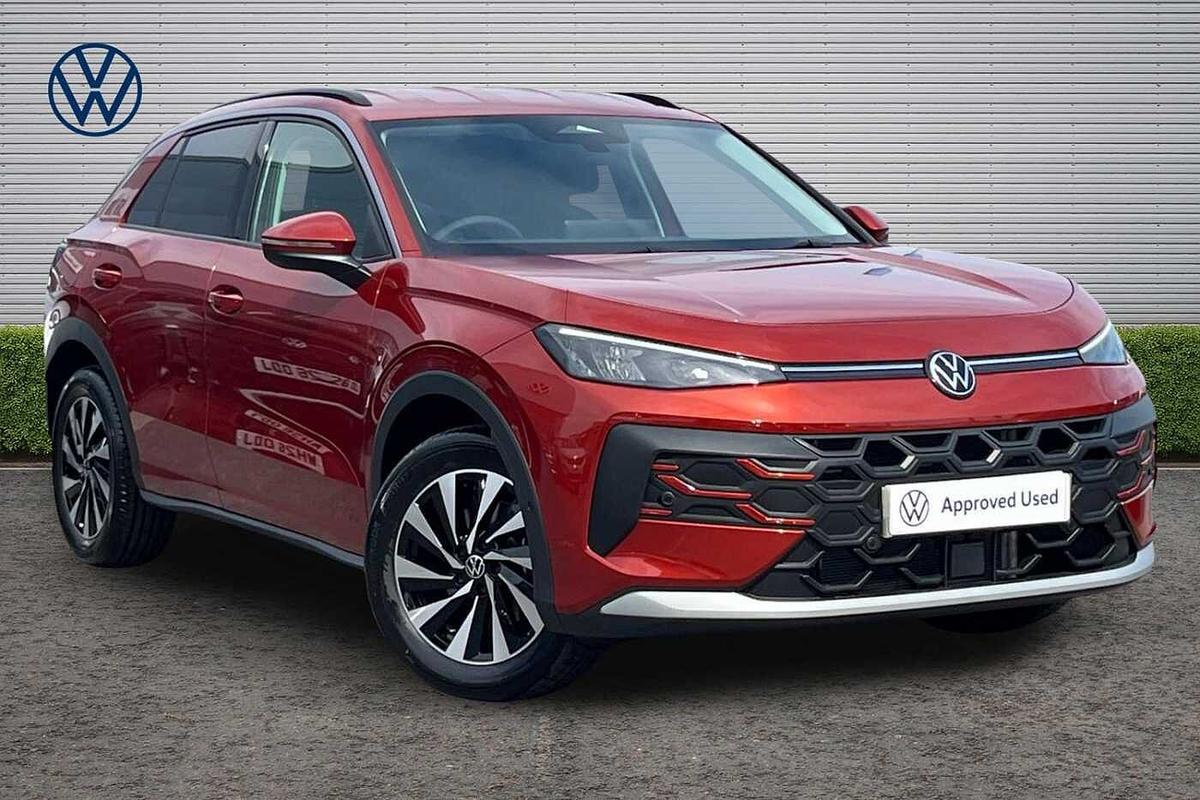 Main listing image - Volkswagen T-Roc