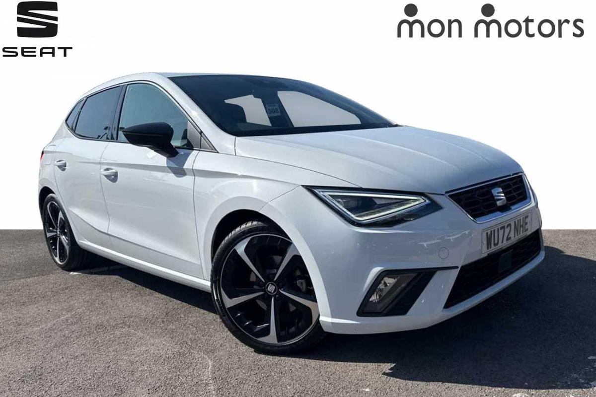 Main listing image - SEAT Ibiza