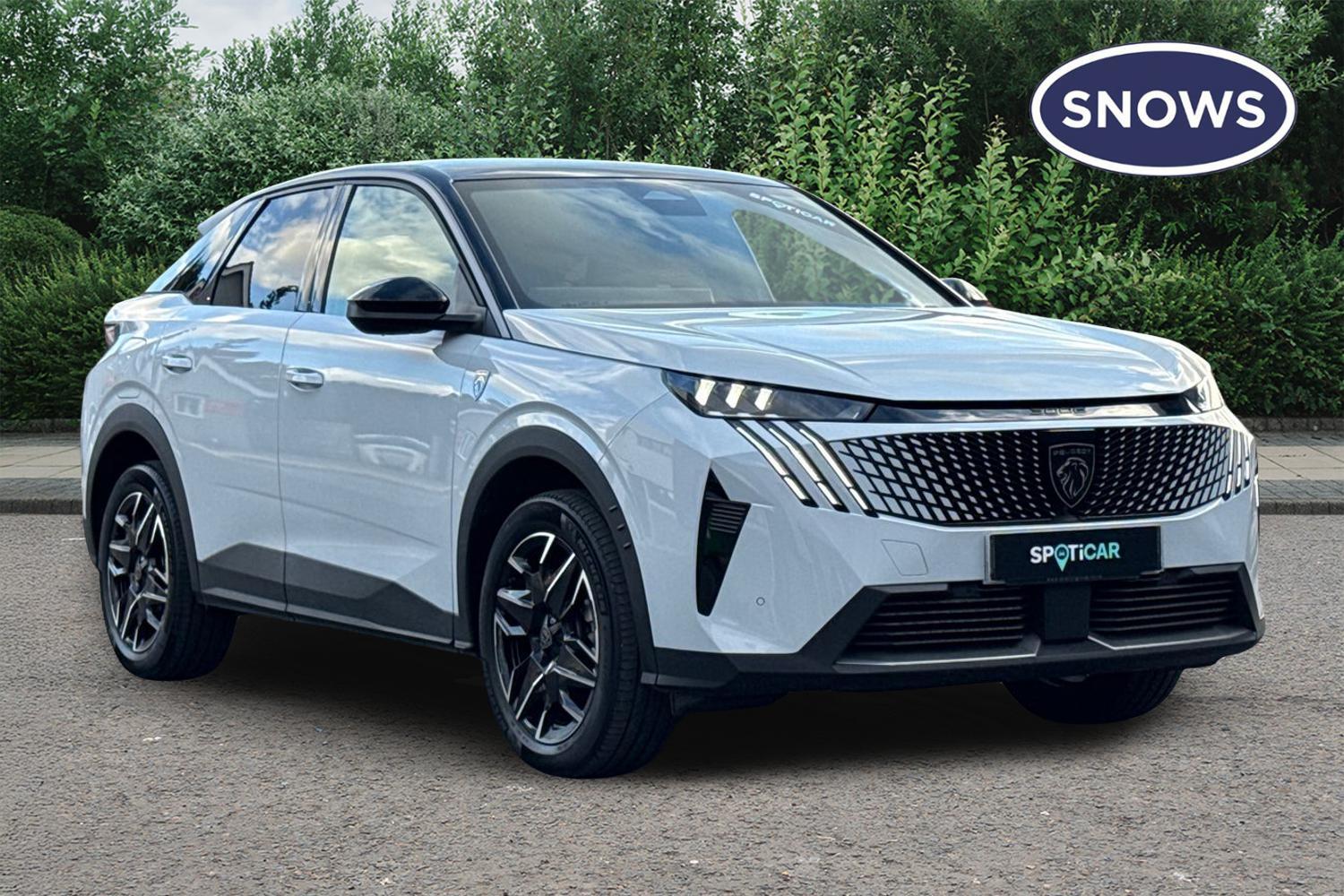 Main listing image - Peugeot 3008