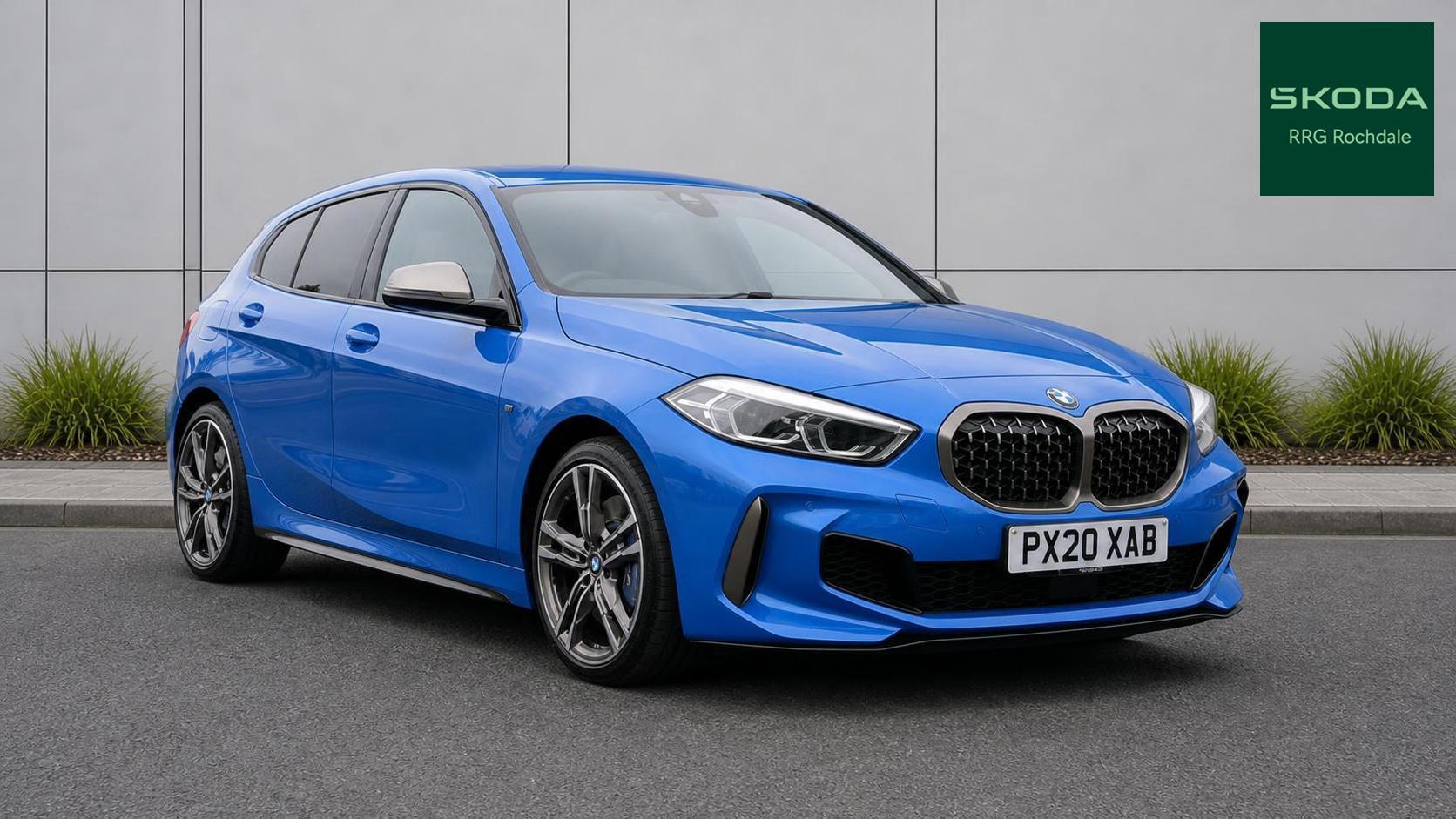 Main listing image - BMW 1 Series