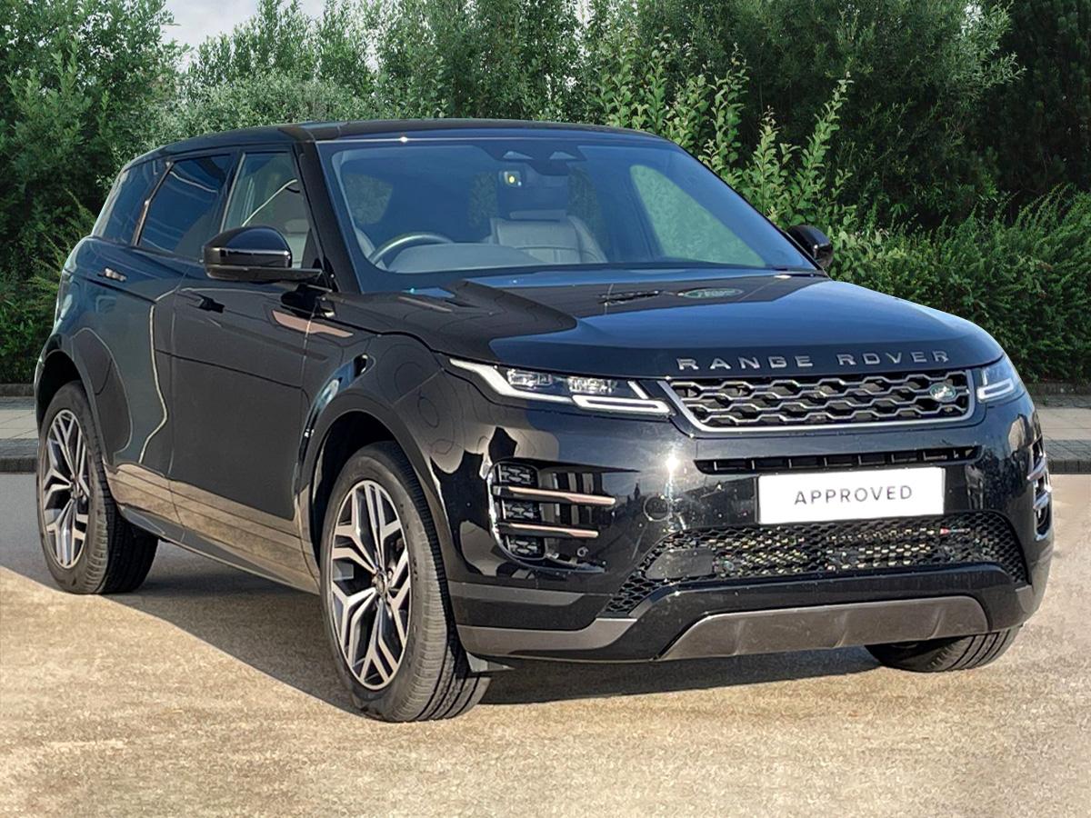 Main listing image - Land Rover Range Rover Evoque