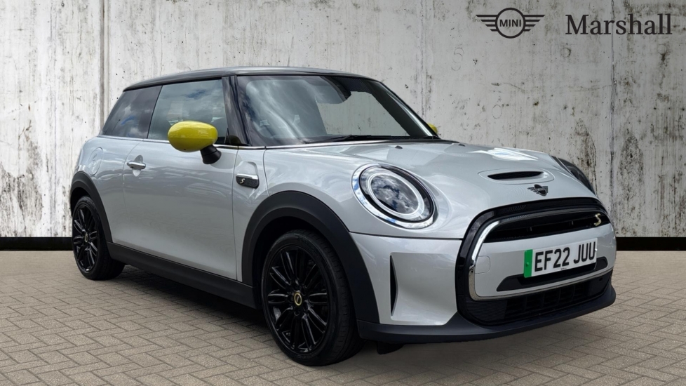 Main listing image - MINI Electric
