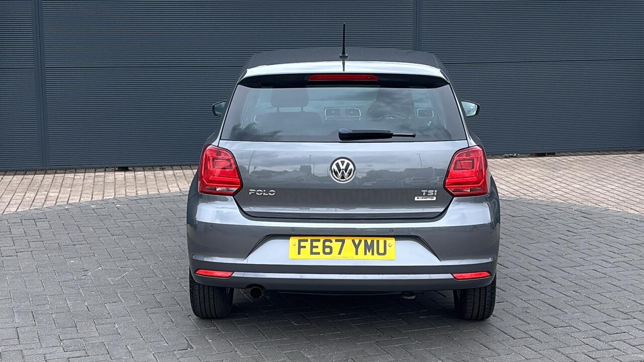 Main listing image - Volkswagen Polo