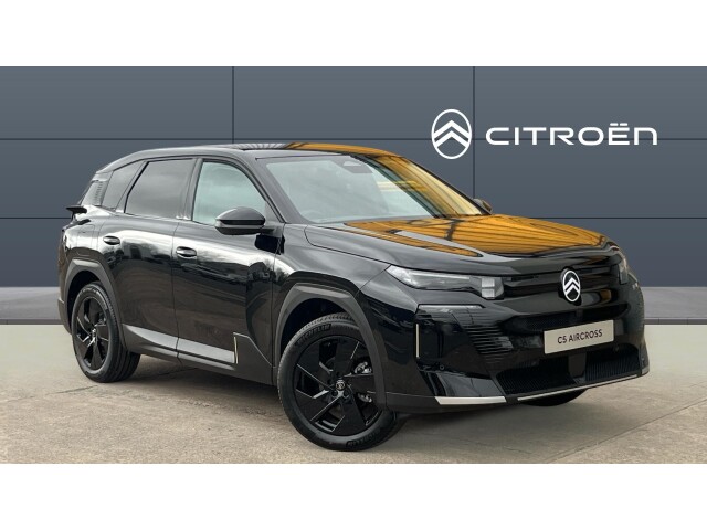 Main listing image - Citroen C5 Aircross