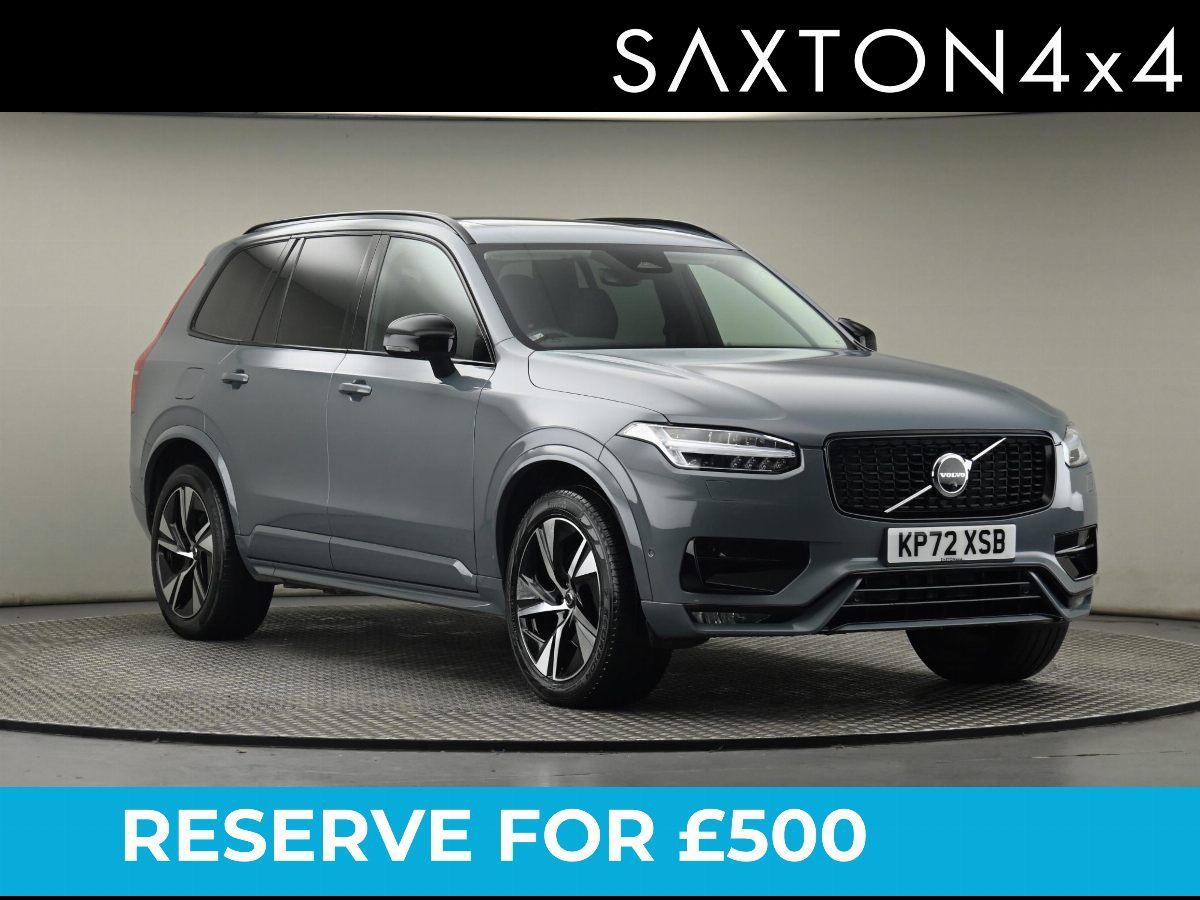 Main listing image - Volvo XC90