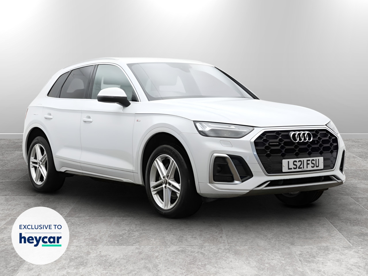 Main listing image - Audi Q5