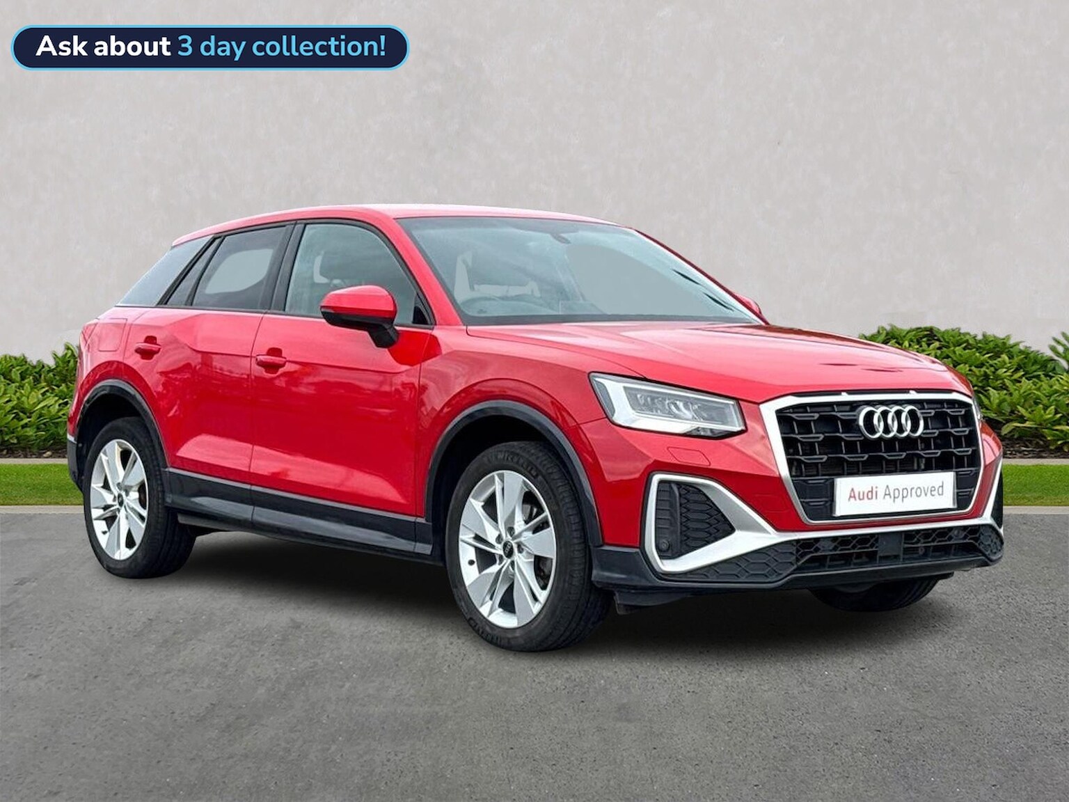 Main listing image - Audi Q2