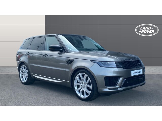 Main listing image - Land Rover Range Rover Sport