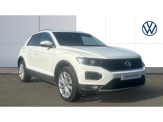 Main listing image - Volkswagen T-Roc