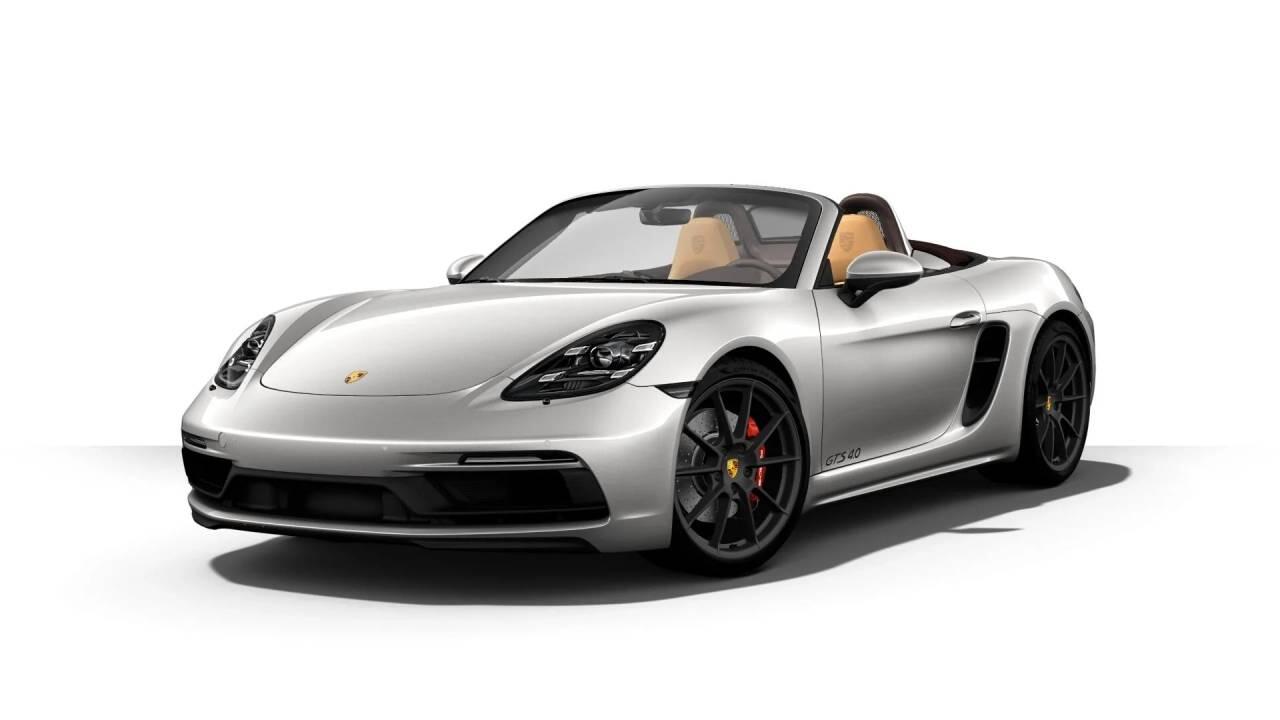 Main listing image - Porsche Boxster