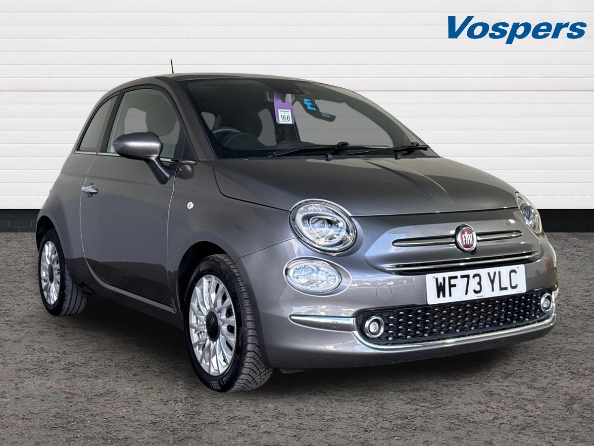 Main listing image - Fiat 500