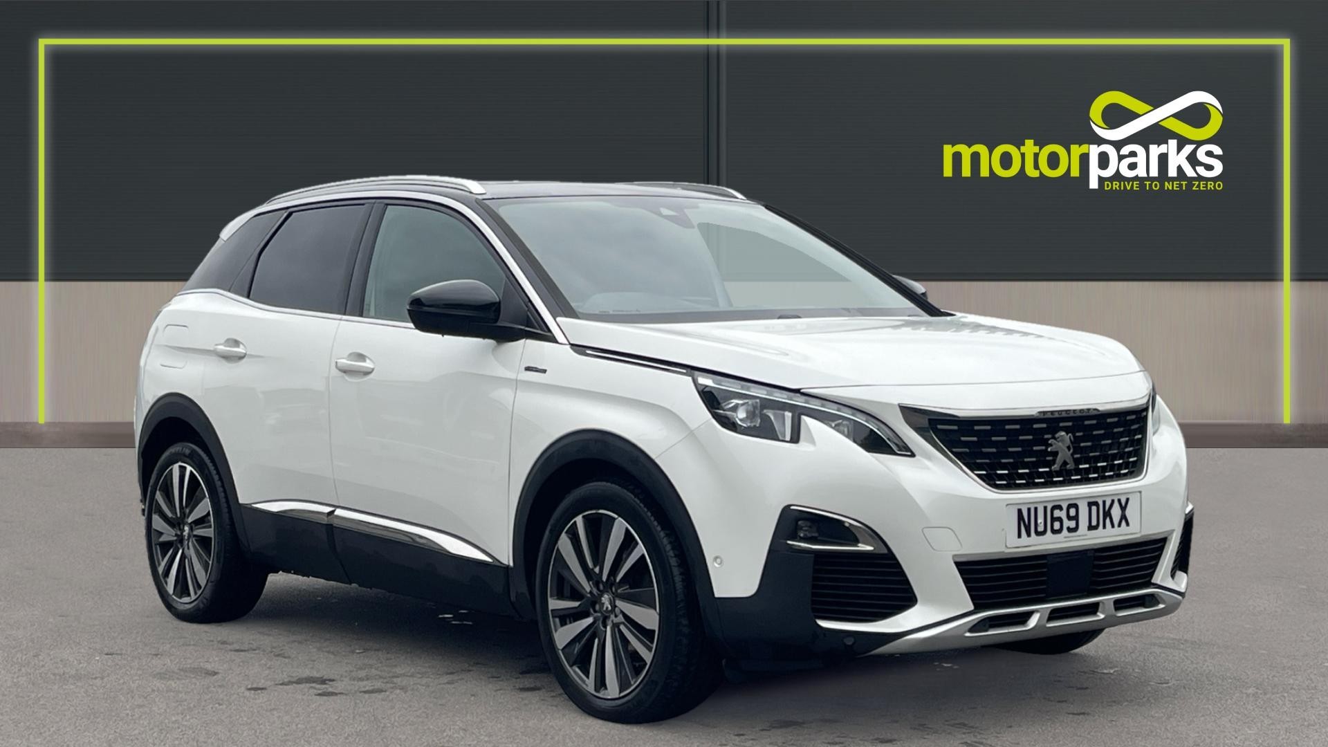 Main listing image - Peugeot 3008