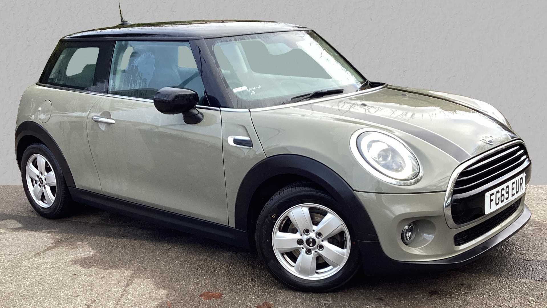 Main listing image - MINI Hatchback