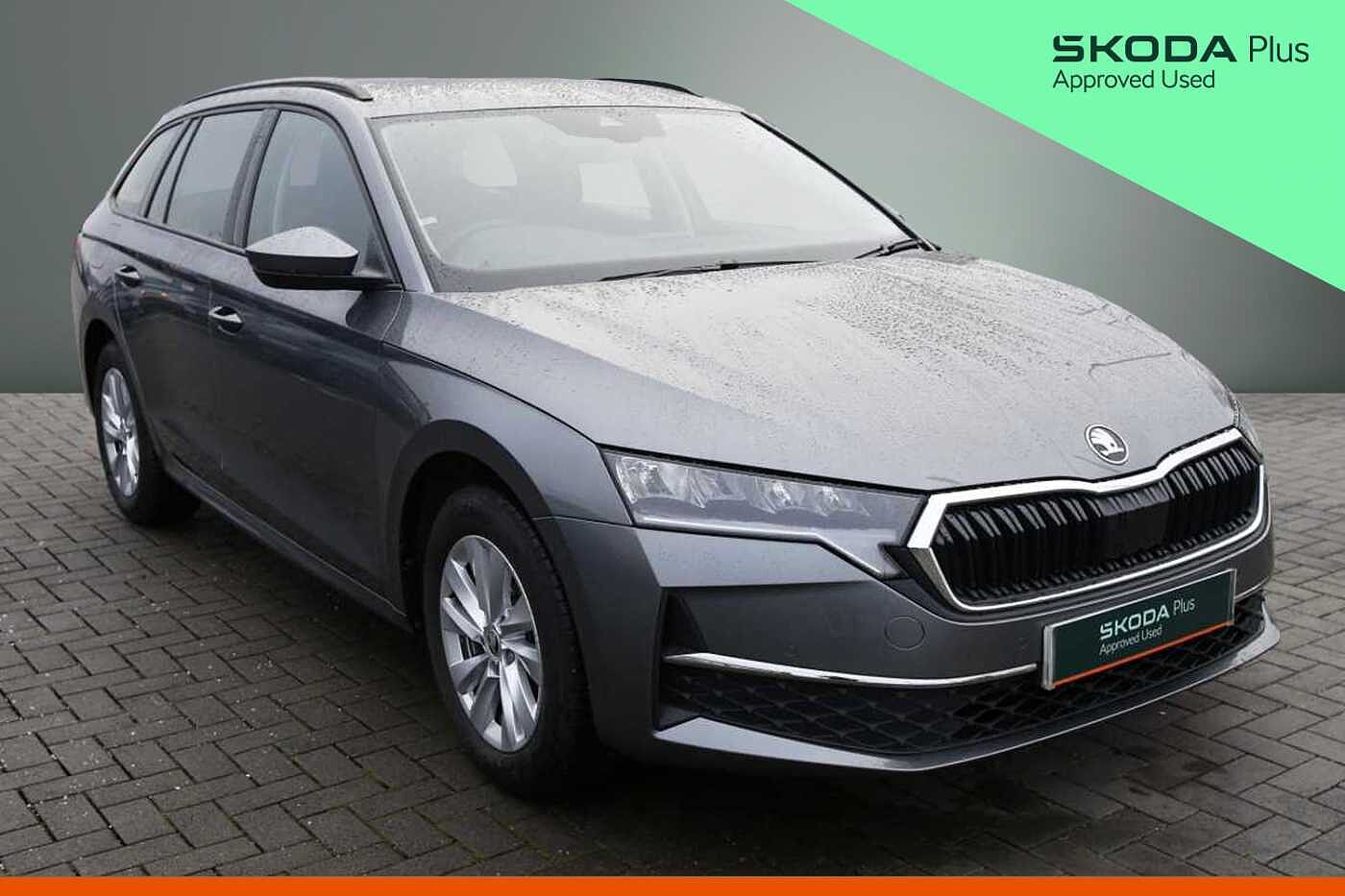 Main listing image - Skoda Octavia Estate