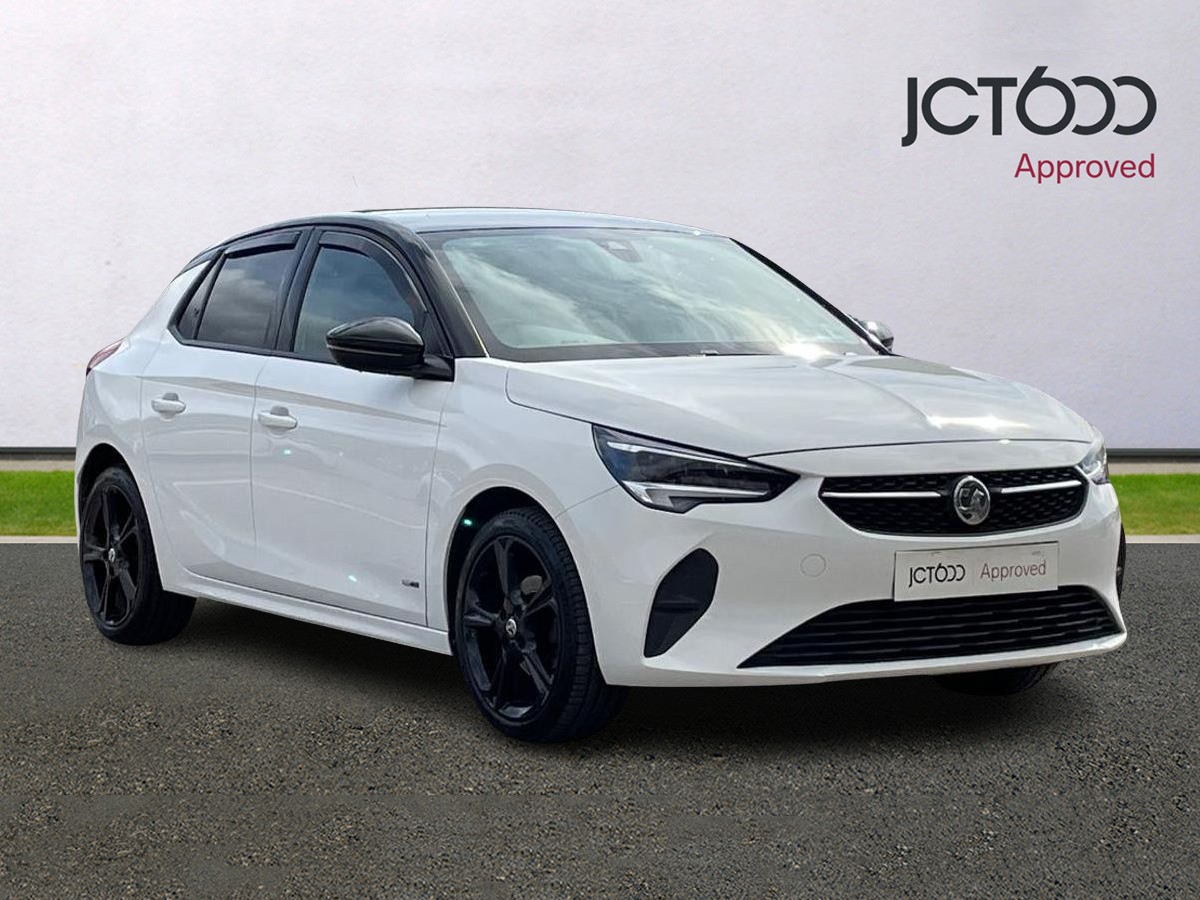 Main listing image - Vauxhall Corsa