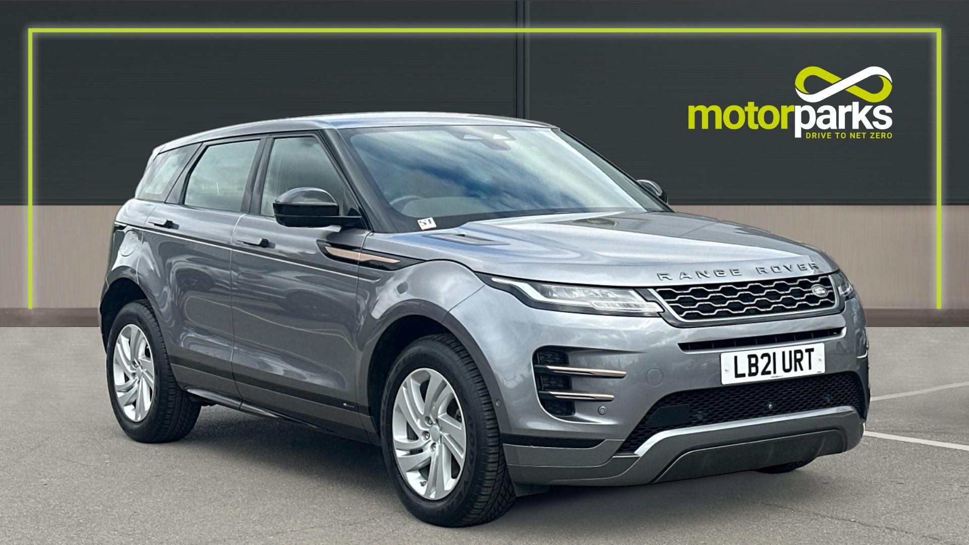 Main listing image - Land Rover Range Rover Evoque