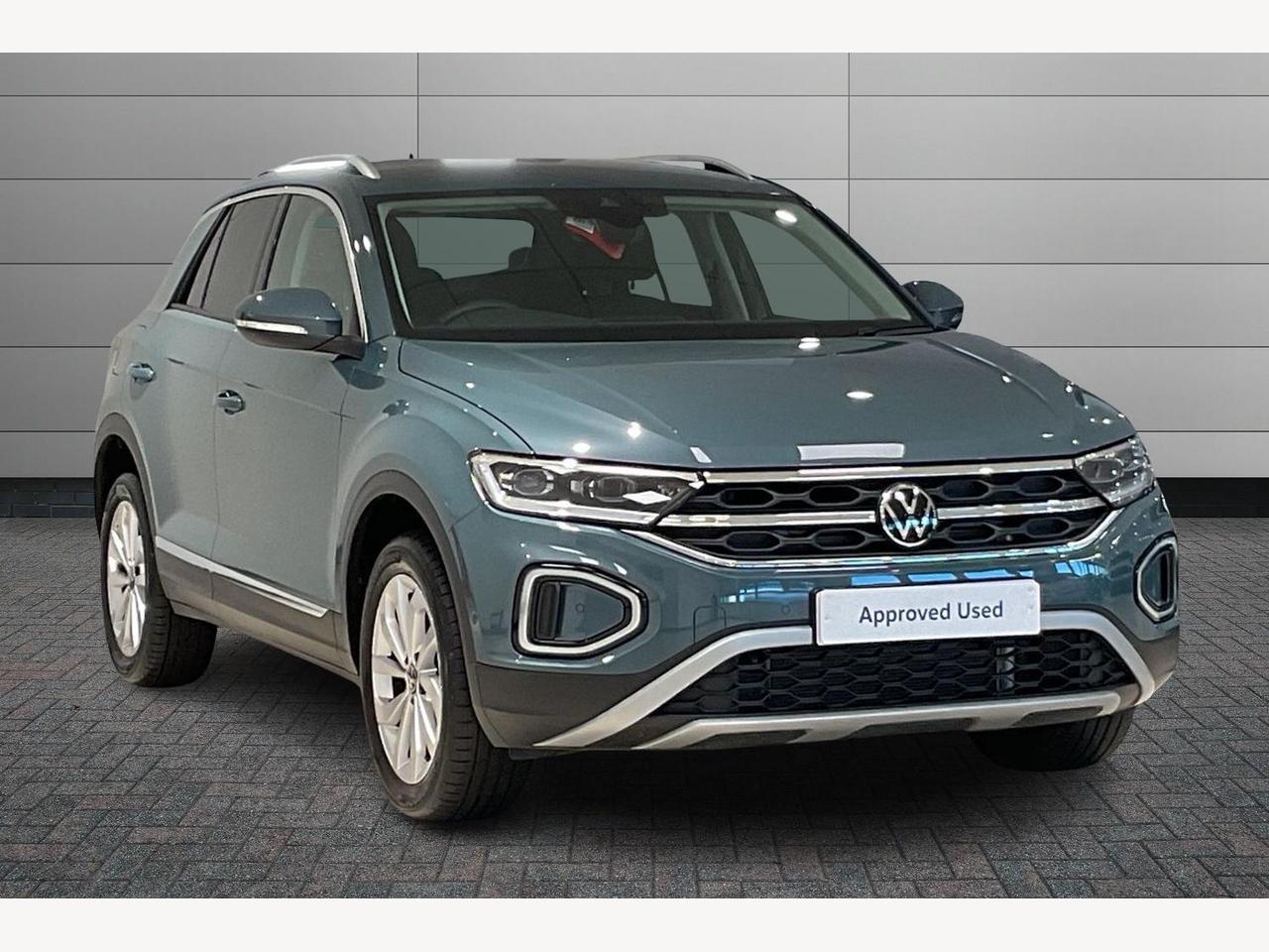 Main listing image - Volkswagen T-Roc