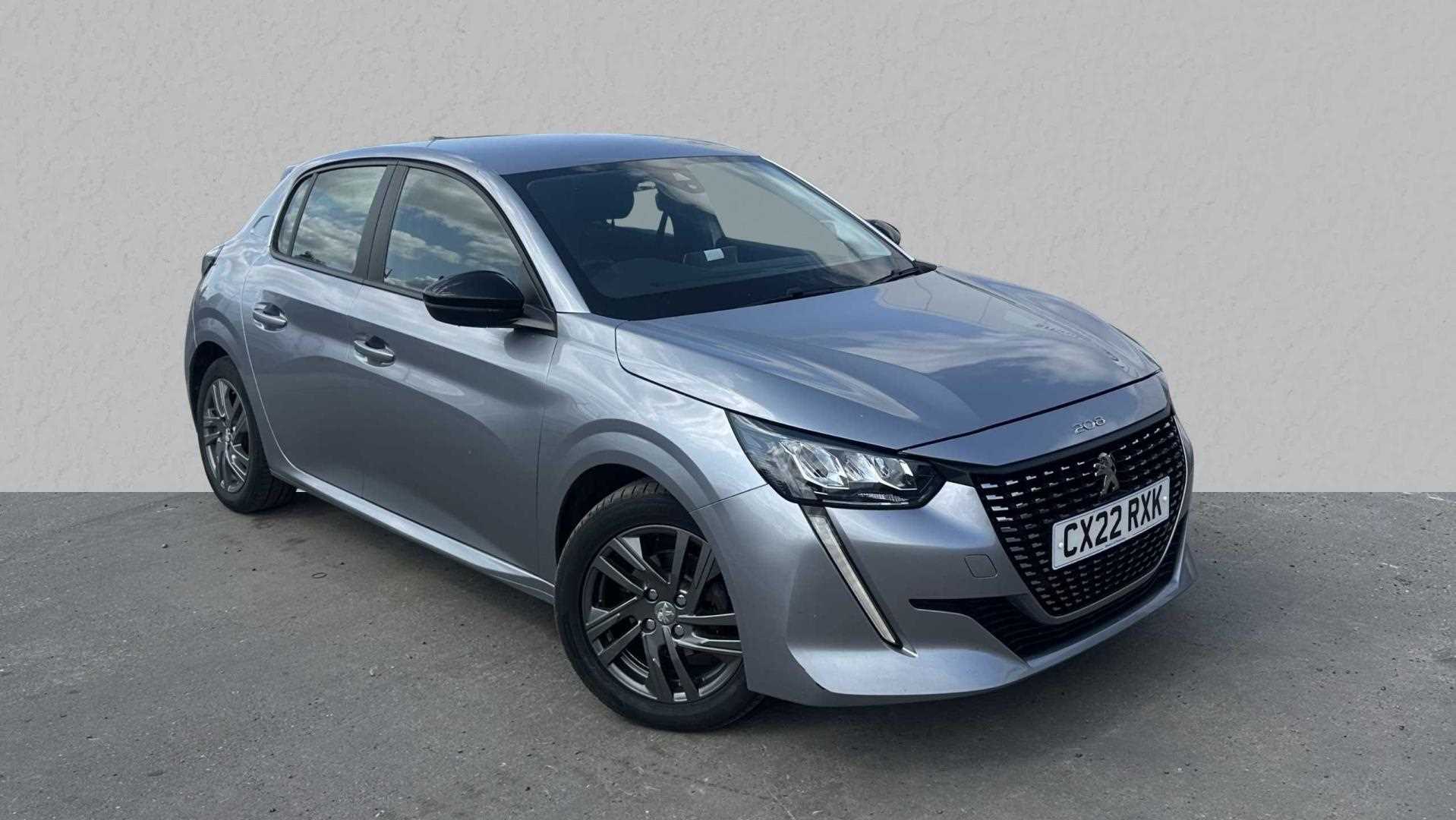 Main listing image - Peugeot 208