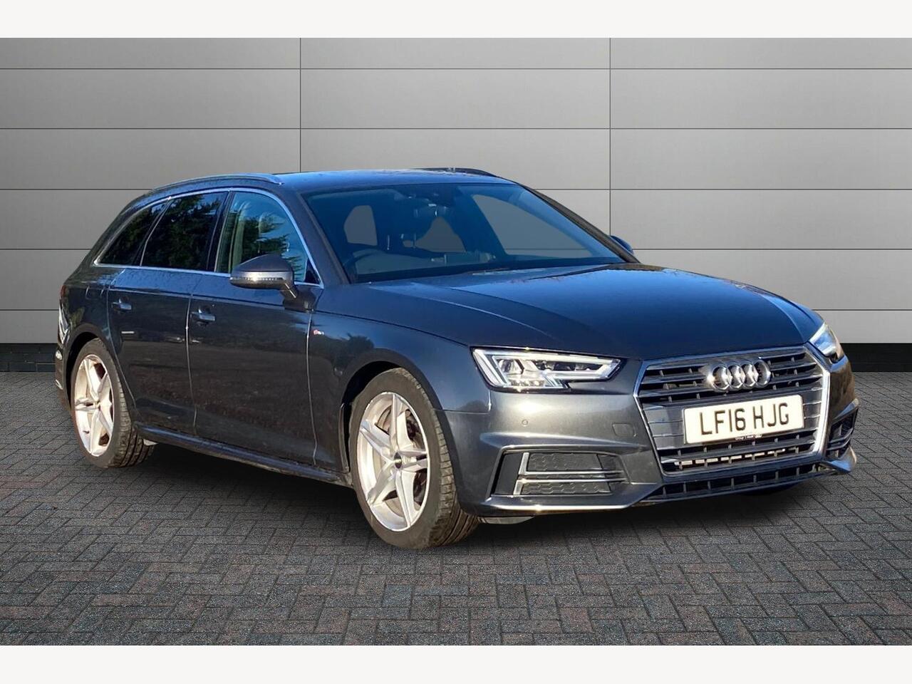 Main listing image - Audi A4 Avant