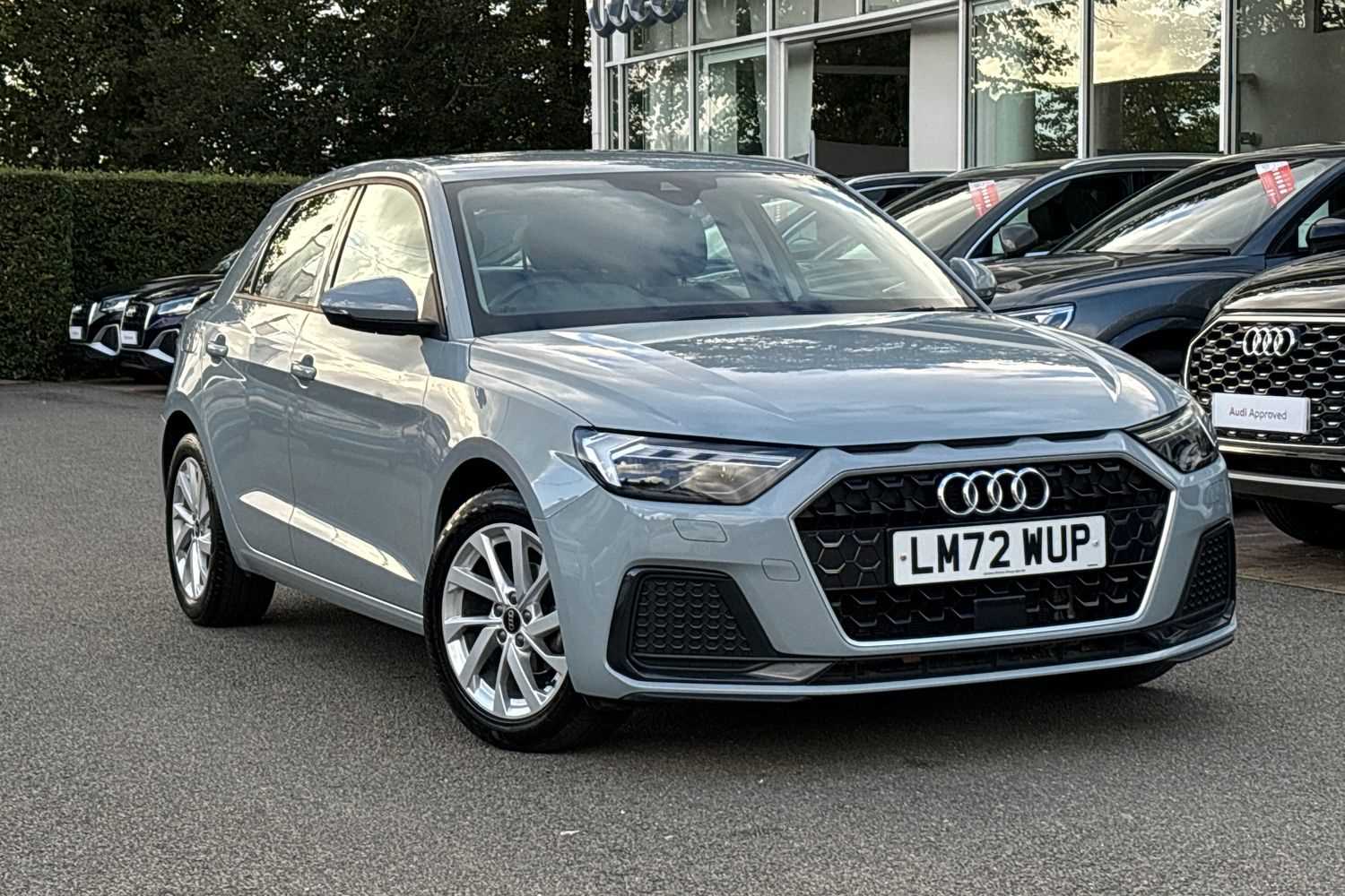 Main listing image - Audi A1