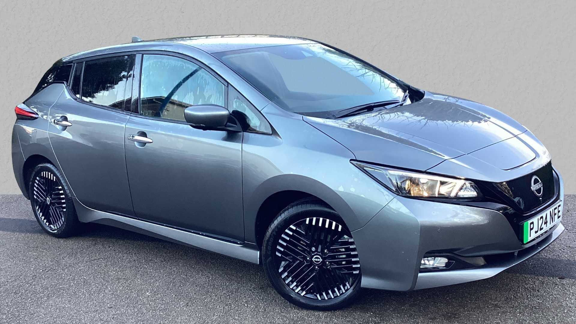 Main listing image - Nissan Leaf