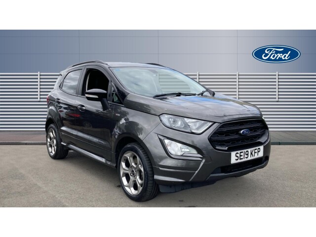Main listing image - Ford EcoSport