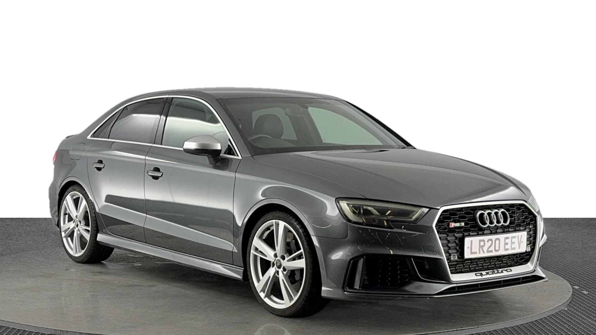 Main listing image - Audi RS3