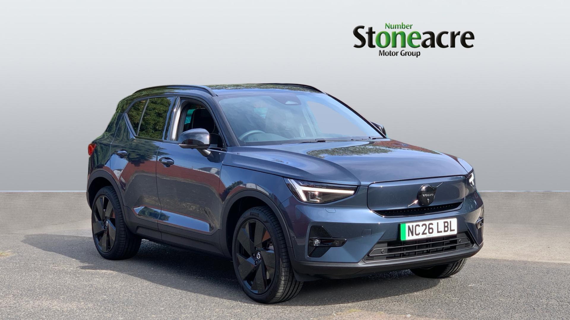 Main listing image - Volvo Ex40