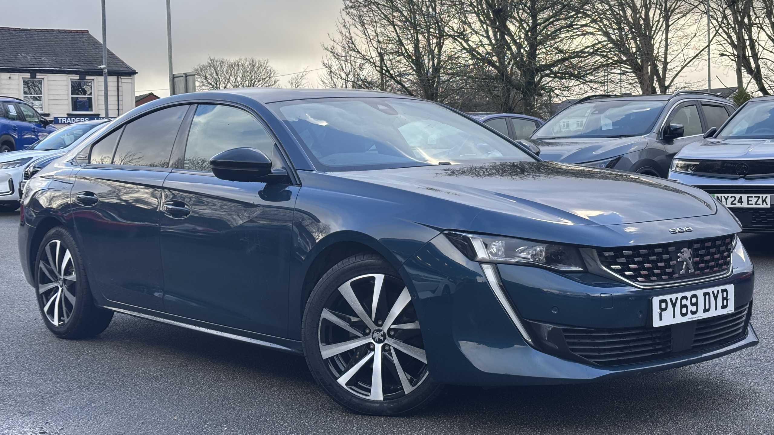 Main listing image - Peugeot 508