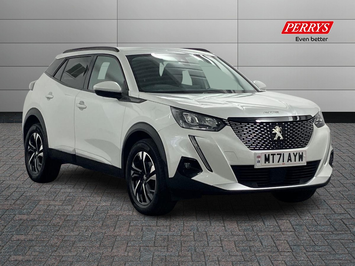 Main listing image - Peugeot 2008