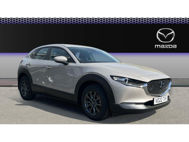 Main listing image - Mazda CX-30