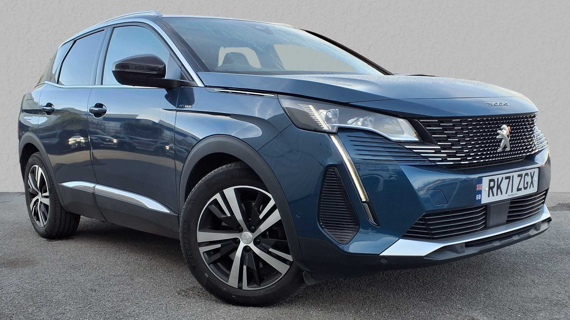 Main listing image - Peugeot 3008