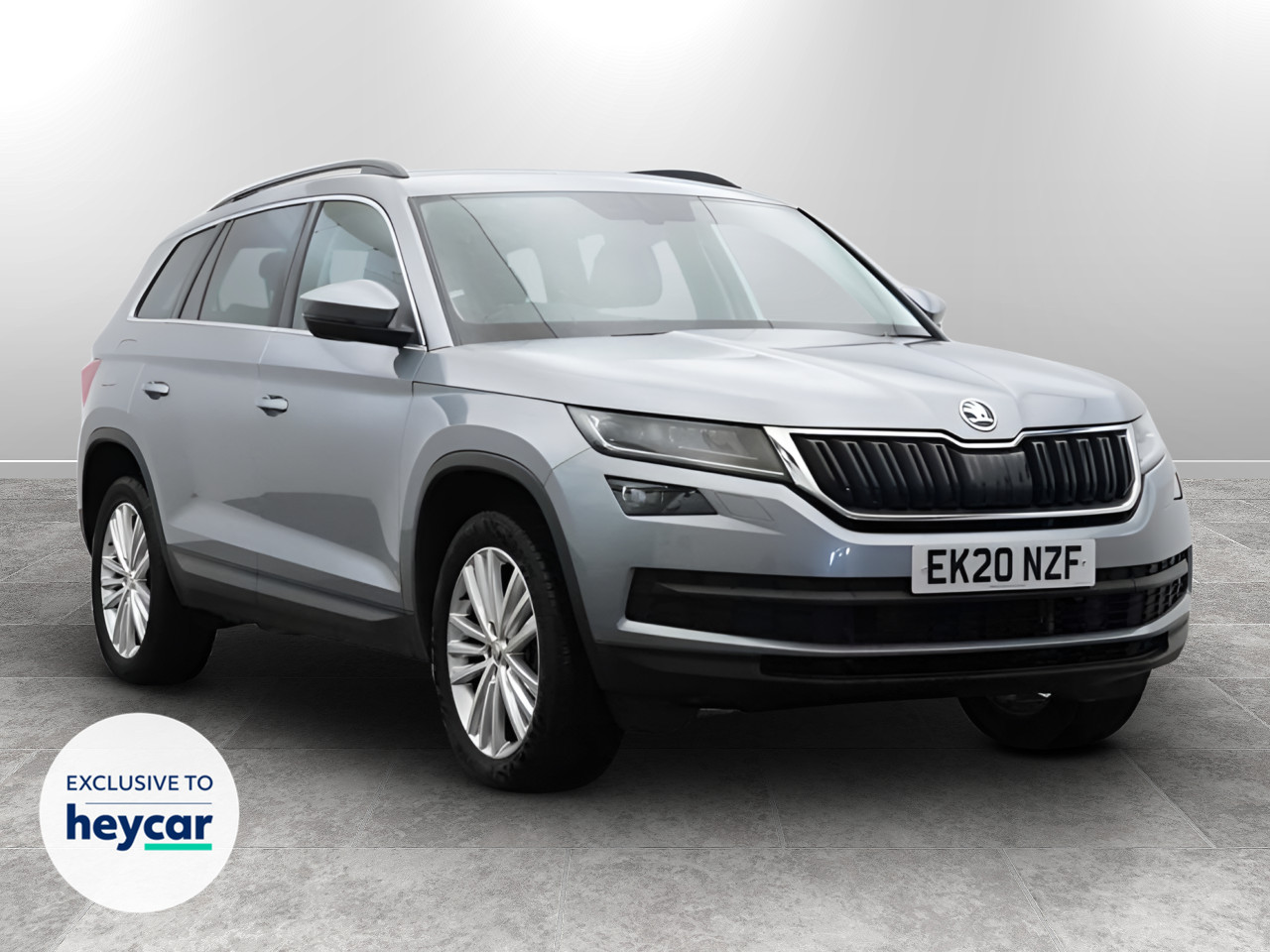 Main listing image - Skoda Kodiaq