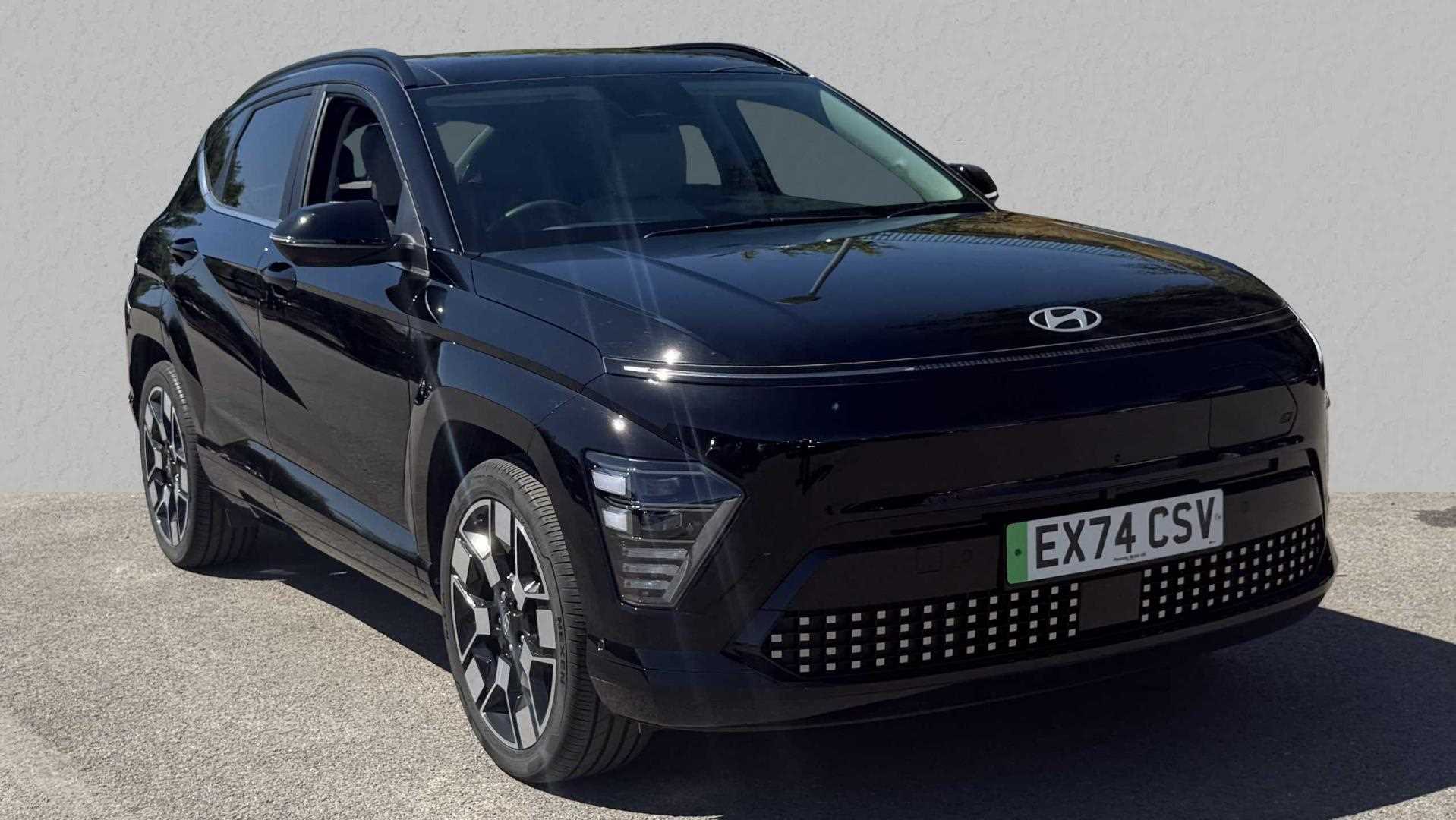 Main listing image - Hyundai Kona Electric