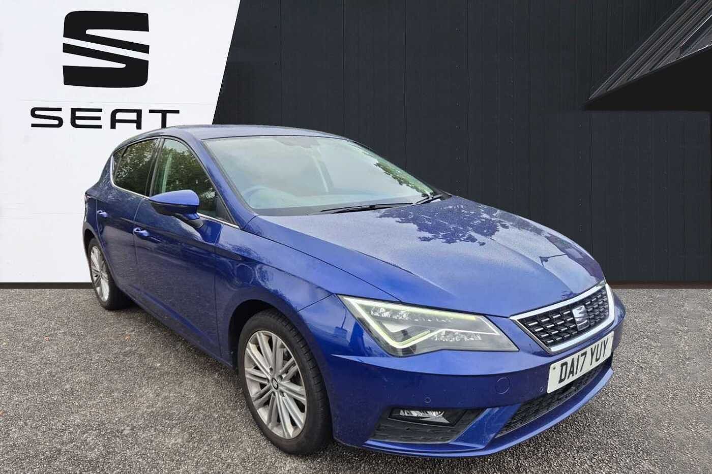 Main listing image - SEAT Leon