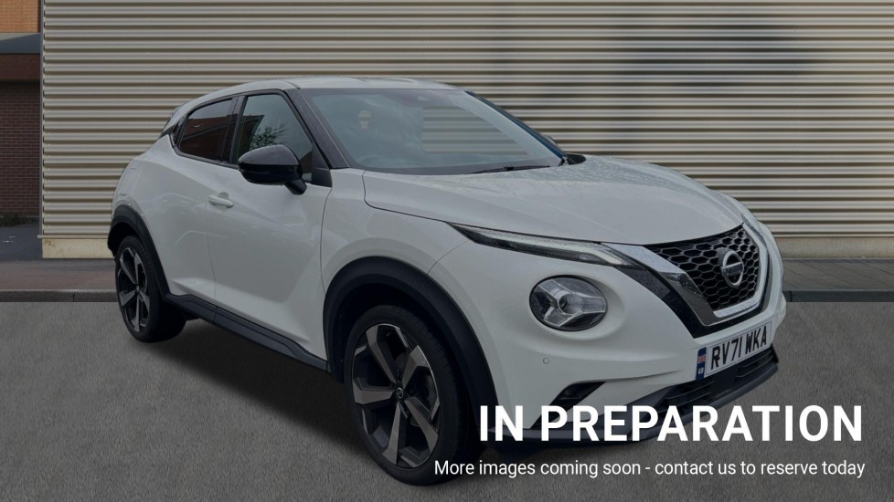 Main listing image - Nissan Juke