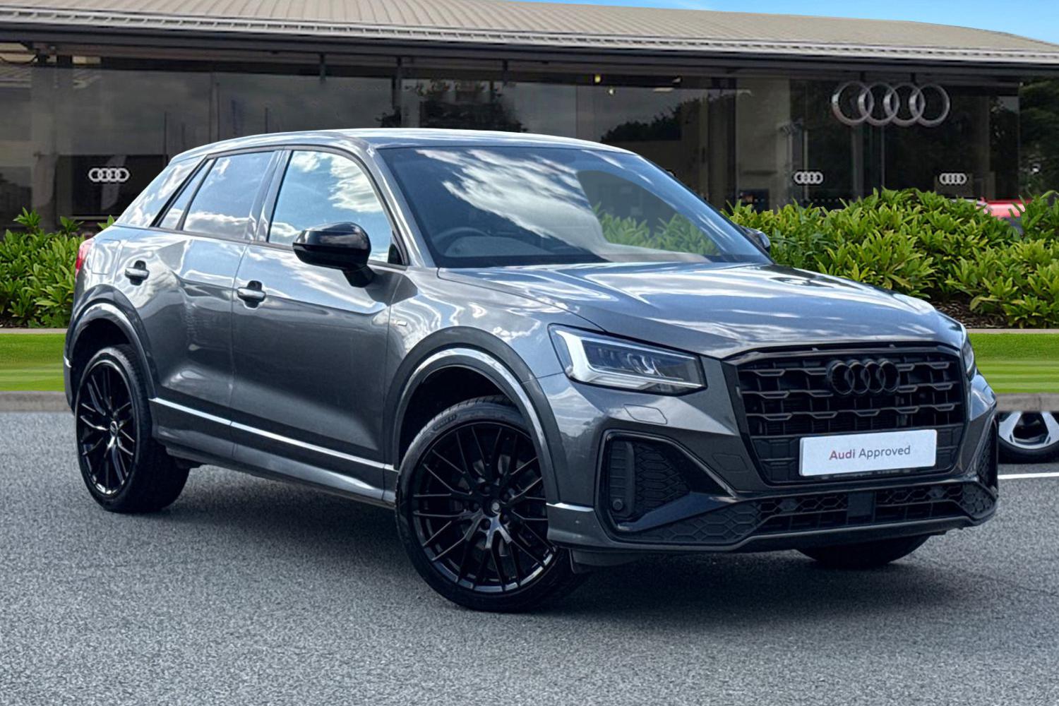 Main listing image - Audi Q2