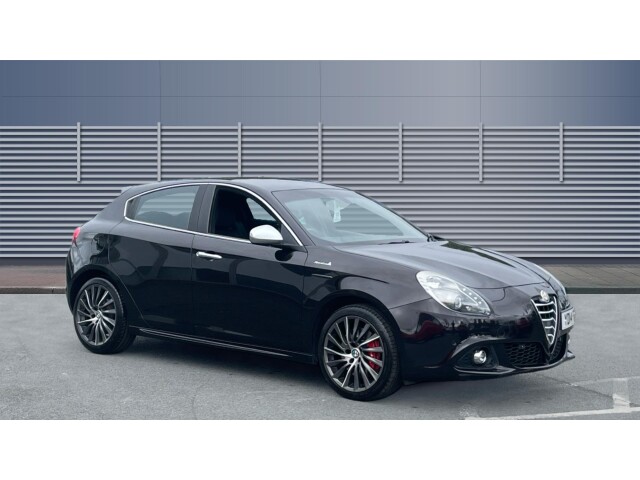 Main listing image - Alfa Romeo Giulietta