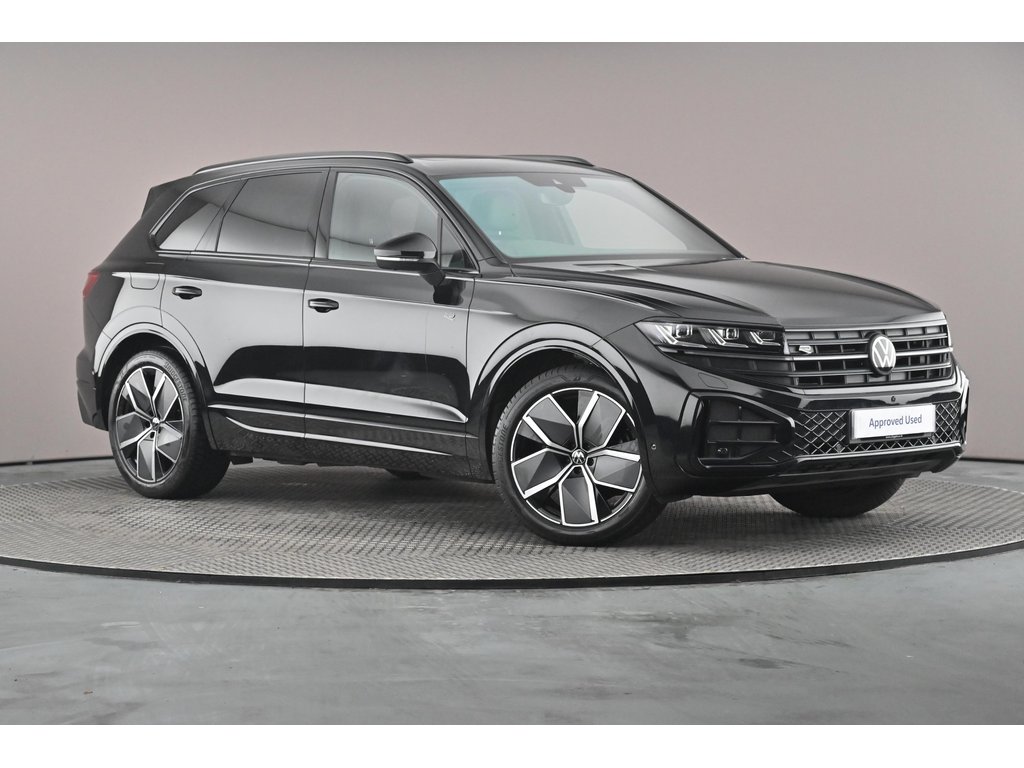 Main listing image - Volkswagen Touareg