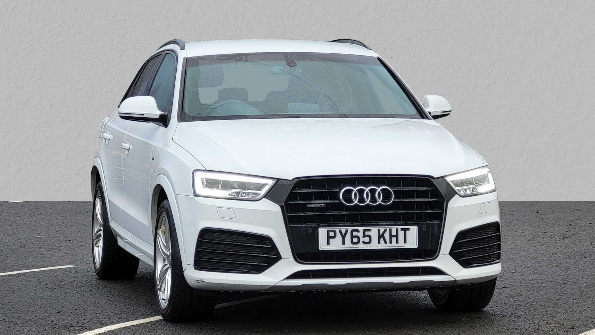 Main listing image - Audi Q3